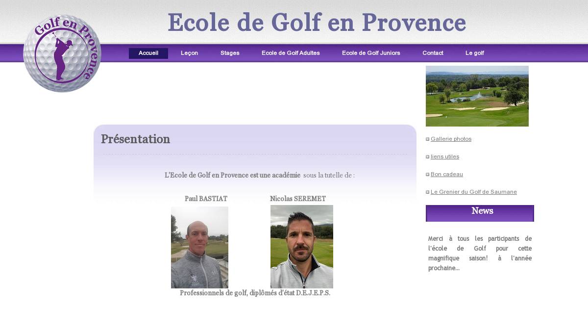 (c) Golfenprovence.fr